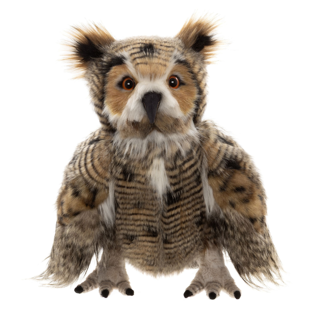Group Captain Morris Owl from Charlie Bear 2026