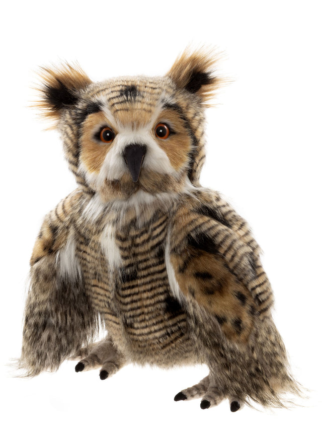 Group Commander Swift from the Charlie Bear 2026 collection