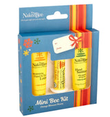 The Naked Bee Christmas Mini Bee Kit