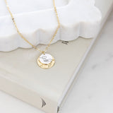 Splosh Heart & Soul Jewellery gift boxes arranged together on a styled surface, featuring the “Close At Heart” necklace alongside other meaningful designs.