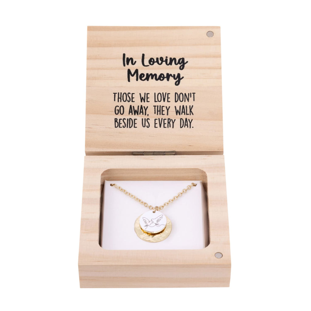 In Loving Memory Necklace – Sentimental Jewellery | Collectables