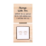 Splosh – Heart & Soul Earrings – Guardian Angel