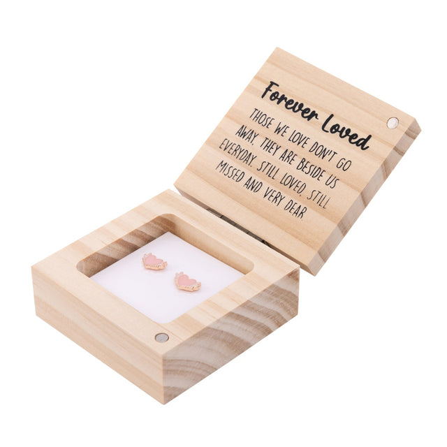 Splosh - Heart & Soul Earrings - In Loving Memory