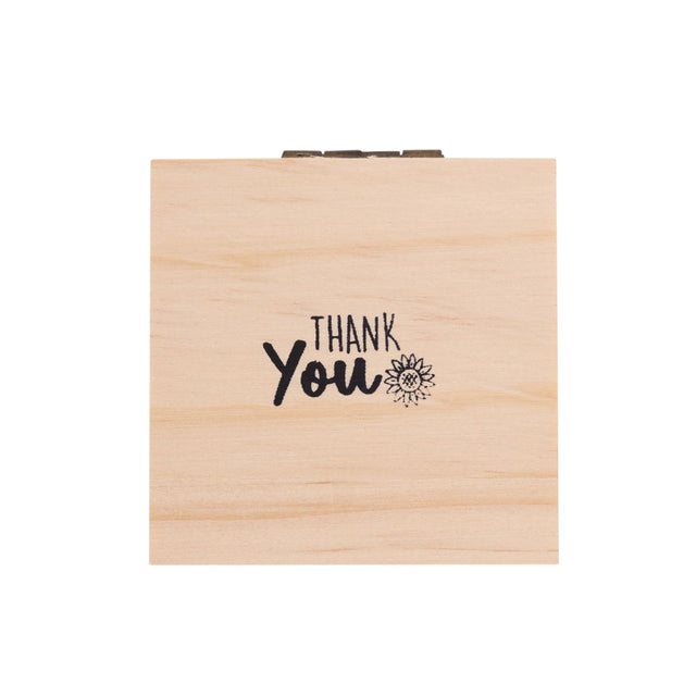 Splosh - Heart & Soul Earrings - Thank You