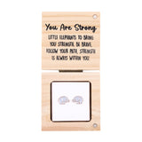 Splosh - Heart & Soul Earrings - Strength