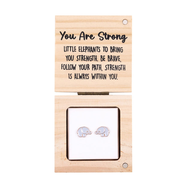 Splosh - Heart & Soul Earrings - Strength