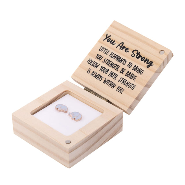 Splosh - Heart & Soul Earrings - Strength