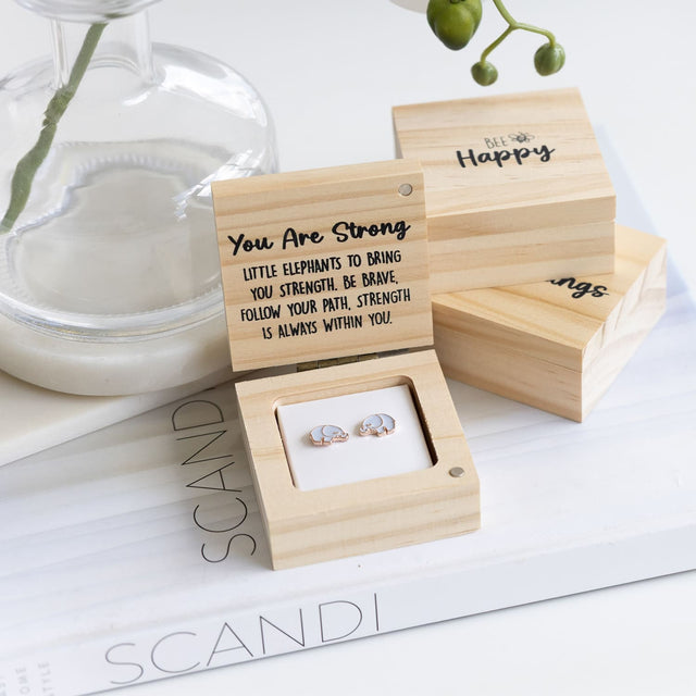 Splosh - Heart & Soul Earrings - Strength