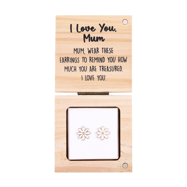 Splosh - Heart & Soul Earrings - Mum