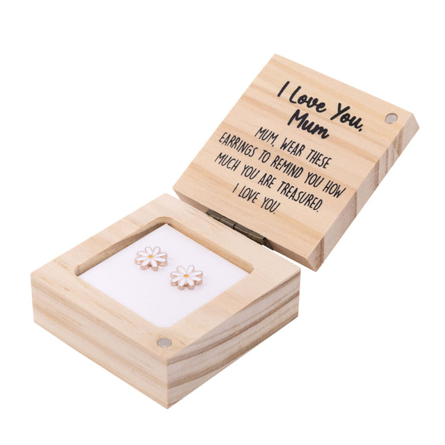 Splosh - Heart & Soul Earrings - Mum