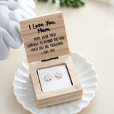 Splosh - Heart & Soul Earrings - Mum