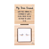 Splosh - Heart & Soul Earrings - Friends