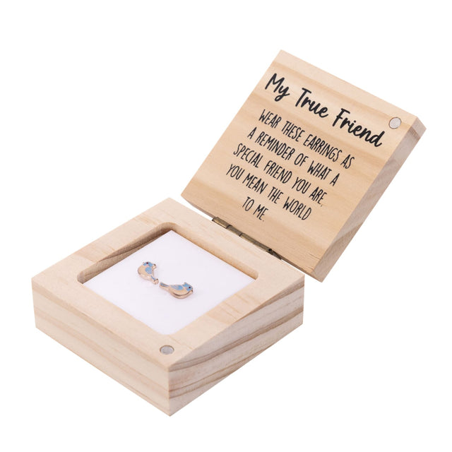 Splosh - Heart & Soul Earrings - Friends