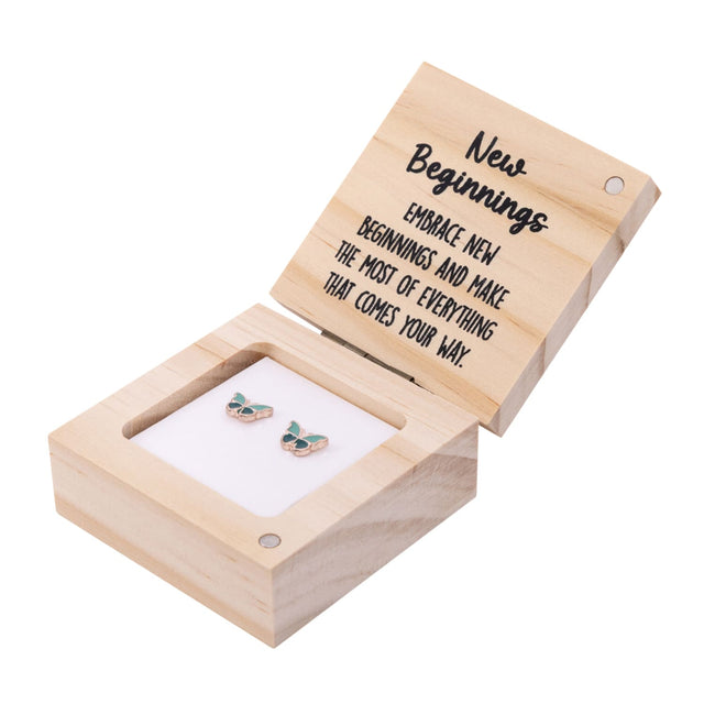 Splosh - Heart & Soul Earrings - New Beginnings