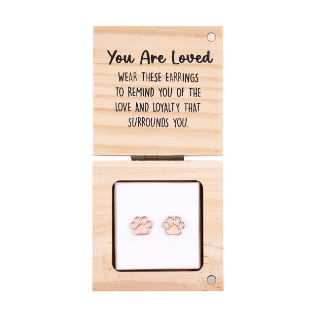 Splosh - Heart & Soul Earrings - Dog