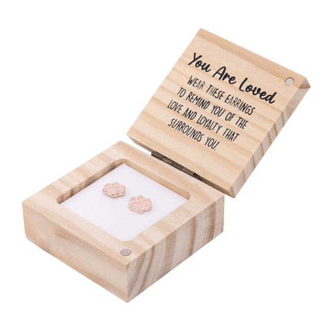 Splosh - Heart & Soul Earrings - Dog