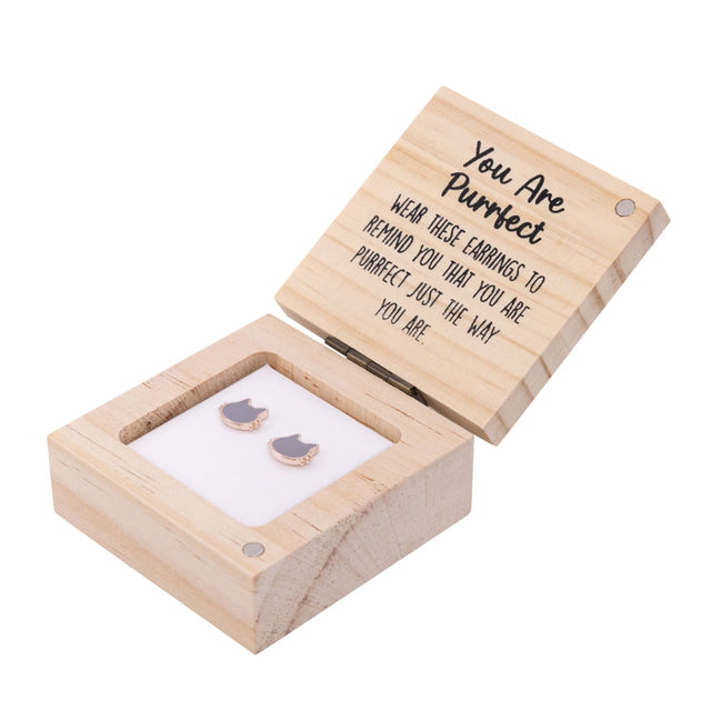 Splosh - Heart & Soul Earrings - Purrfect