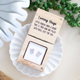 Splosh - Heart & Soul Earrings - Hugs