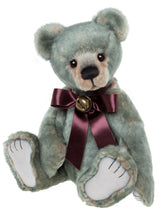 Henderson Bear from the 2026 Charlie Bear Plush Collection