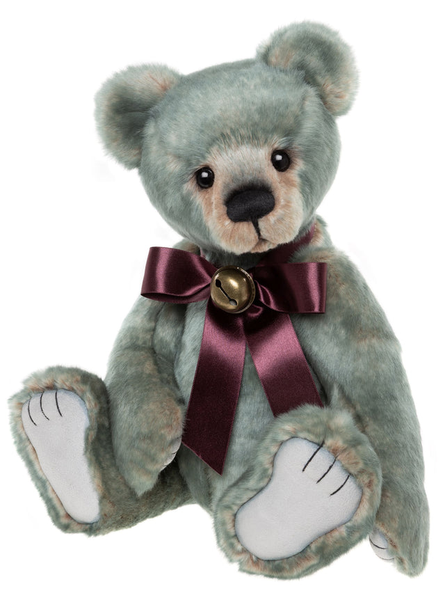 Henderson Bear from the 2026 Charlie Bear Plush Collection
