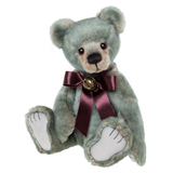 Henderson Bear from the 2026 Charlie Bear Plush Collection