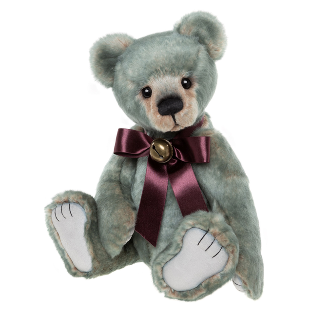 Henderson Bear from the 2026 Charlie Bear Plush Collection