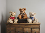 Howard, Hughes and Griffiths Charlie Bear Plush Collection 2026