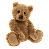 Huggable Harry Bear from the 2026 Charlie Bear Plush Collection