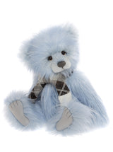 Hyacinth Bear from the Plumo Charlie Bear Collection 2026