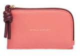 Estella Bartlett Knot Card Purse - Coral