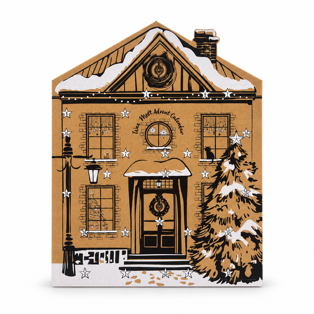 Cello Naked Melts Advent Calendar (25 Melts)