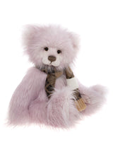 Iris Bear from the Plumo Charlie Bear Collection 2026