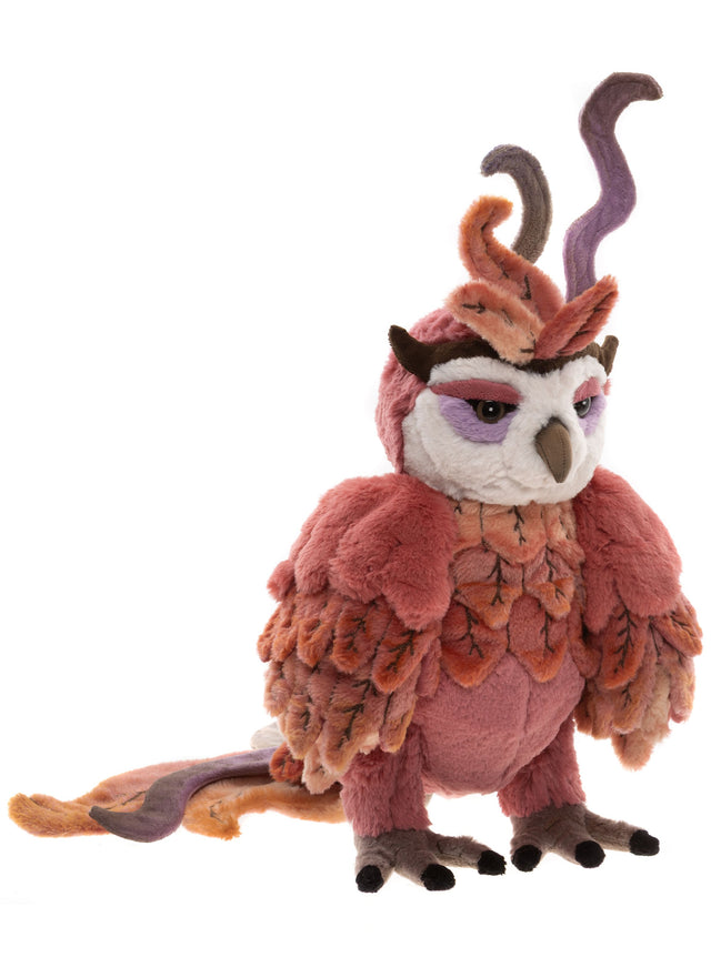 Jinzi Phoenix from the Charlie Bear Mythical Menagerie Collection 2026
