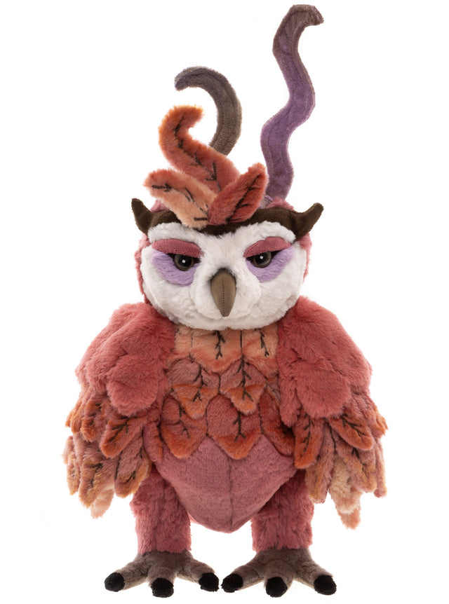 Jinzi Phoenix from the Charlie Bear Signature Collection 2026