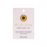Splosh - Keepsake Pin - You Are Amazing