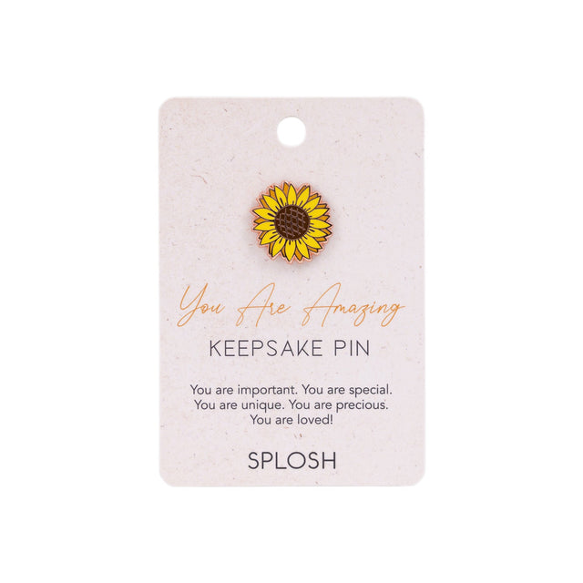 Splosh - Keepsake Pin - You Are Amazing
