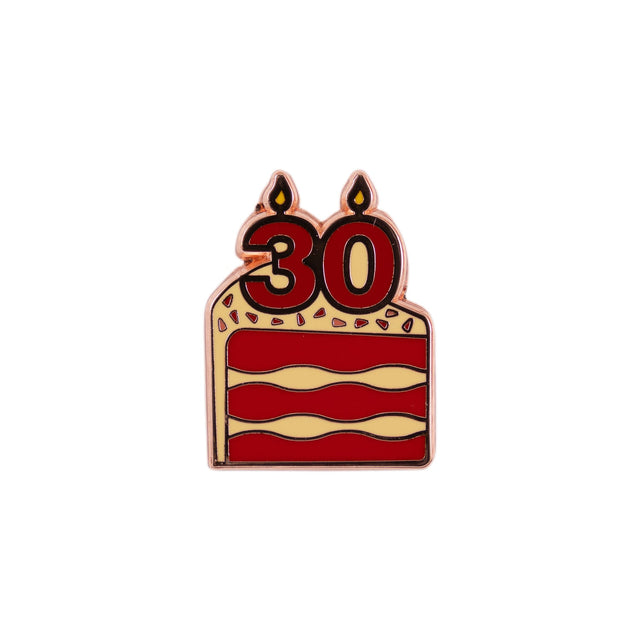 Splosh - Celebration Keepsake Pin - 30