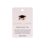 Splosh - Celebration Keepsake Pin - Graduation
