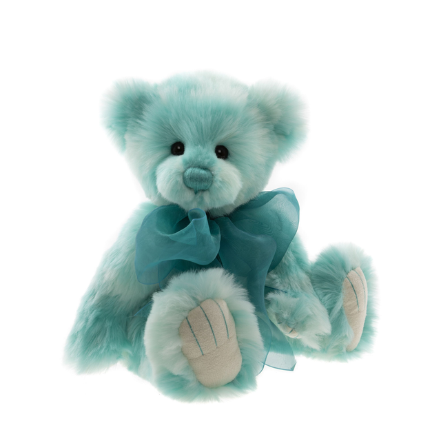 Kendal Bear from the 2026 Charlie Bear Plush Collection