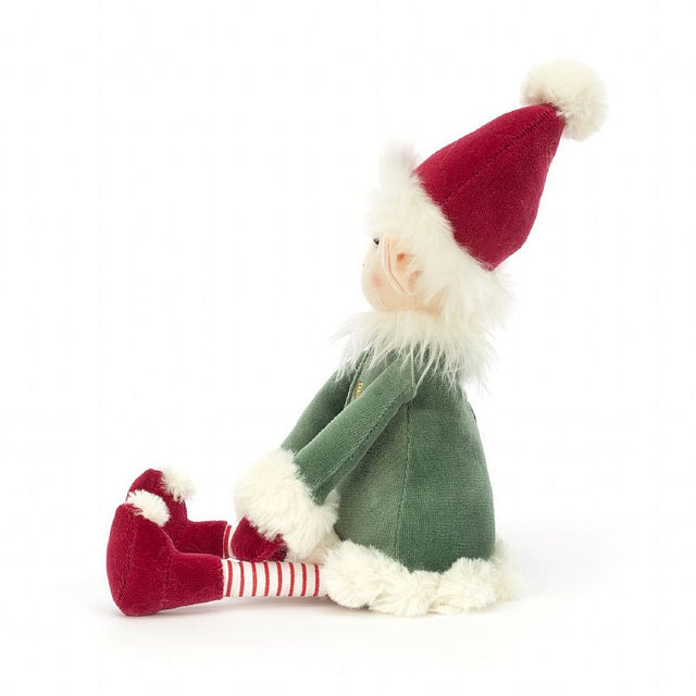 Jellycat Medium Leffy Elf