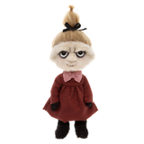 Little My from the MiniMo Moomin Collection by Charlie Bear 2026