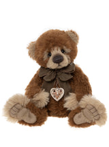 Lockheart Bear from the Charlie Bear Isabelle Collection 2026