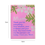 Splosh Meaningful Magnet Mum