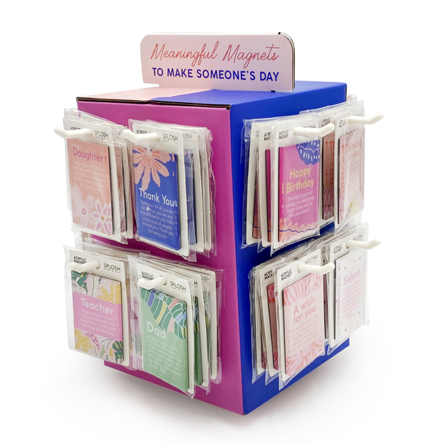 Splosh Meaningful Magnet Mum