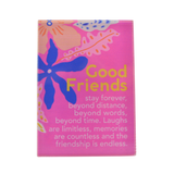 Splosh Meaningful Magnet Good Friends