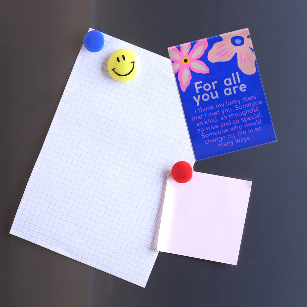Splosh Meaningful Magnet For All You Are | Collectables