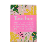 Splosh Meaningful Magnet Teacher