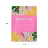 Splosh Meaningful Magnet Teacher