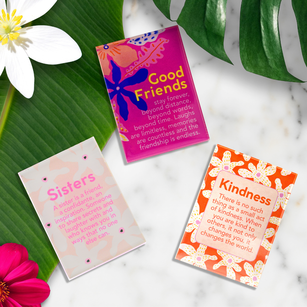 Splosh Meaningful Magnet Sisters | Collectables