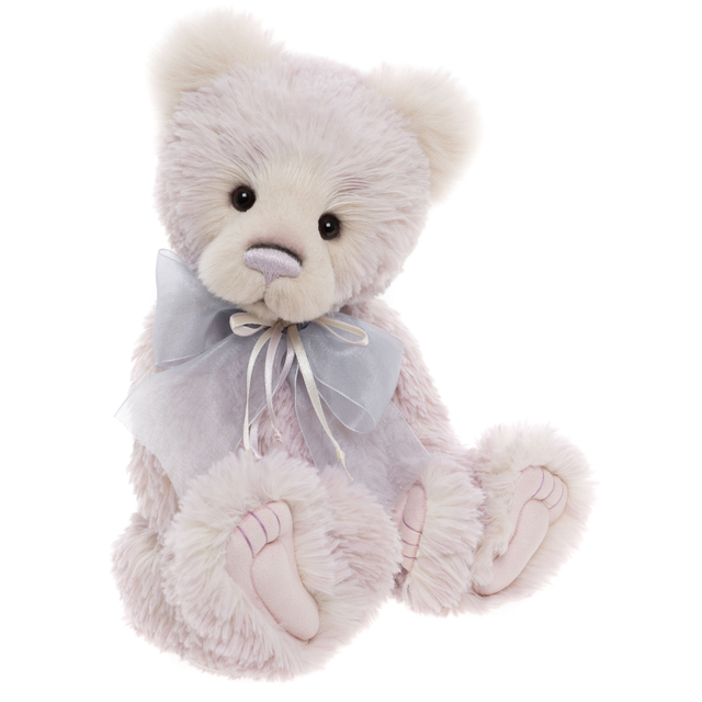 Maisie-Belle from the 2026 Charlie Bear Plush Collection